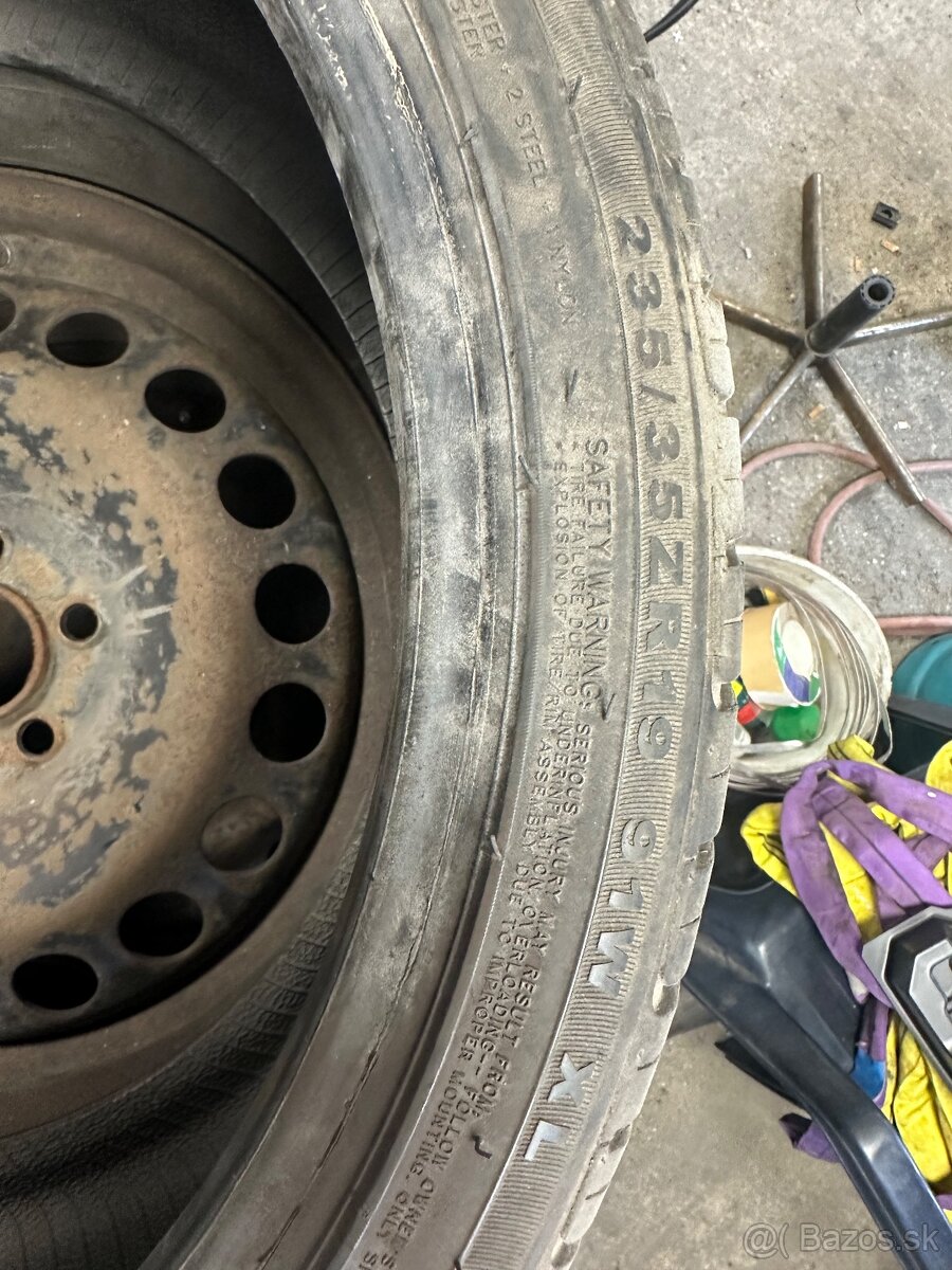 Pneumatiky Aplus 235/35 ZR19 xl - 3