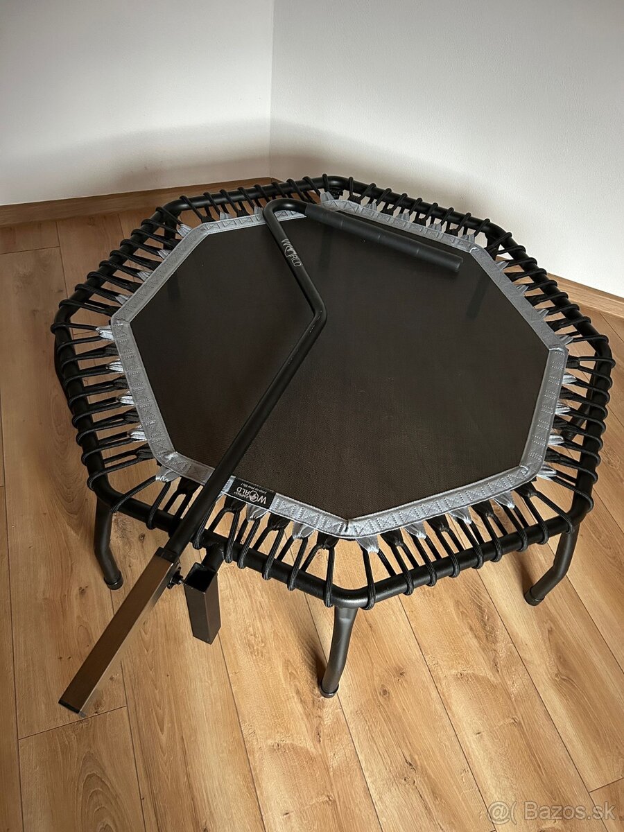 Trampolína na jumping - 3