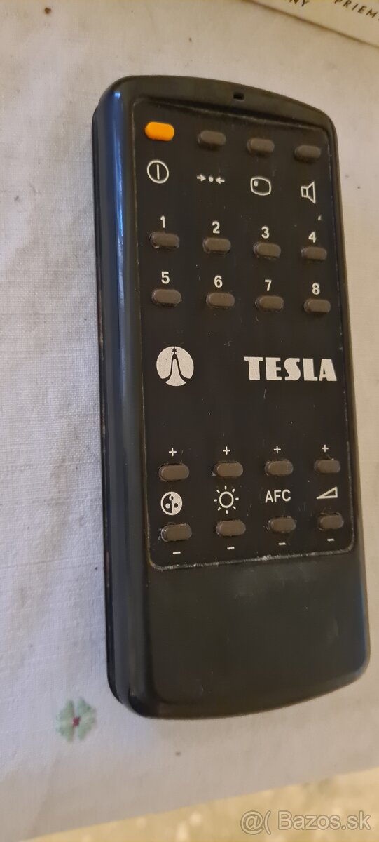 Predám diaľkové ovladanie Tesla - 3