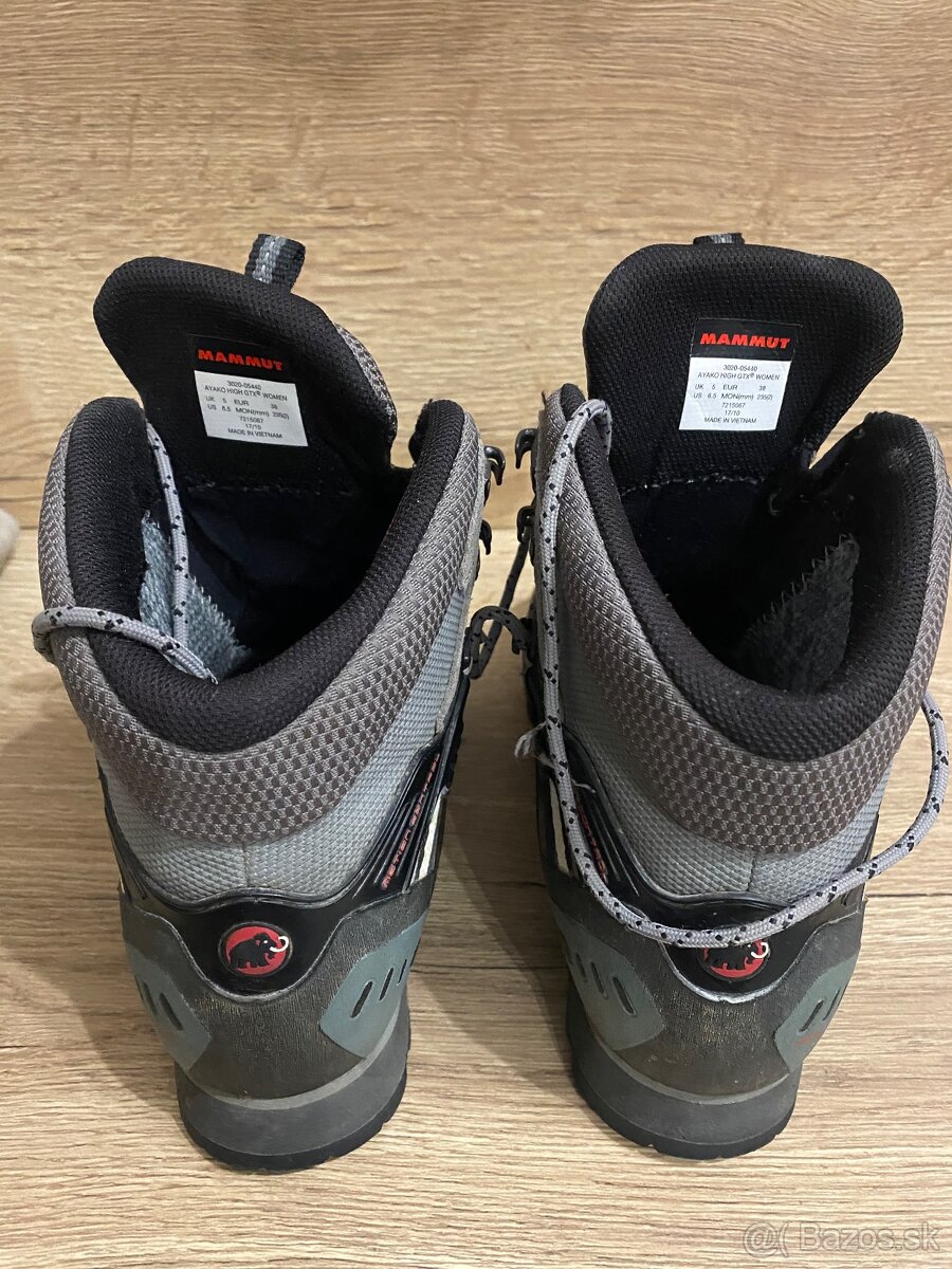 Damska obuv Mammut - 3