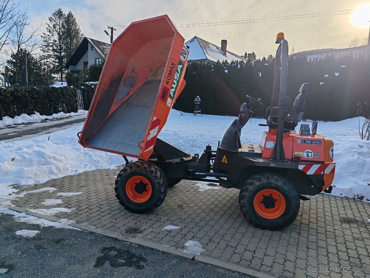 Dumper Ausa D300AHG - 3