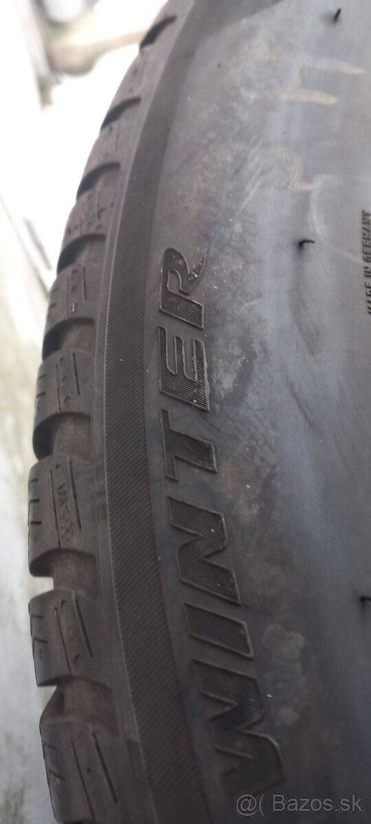 Zimne pneumatiky 245/50 r19 - 3