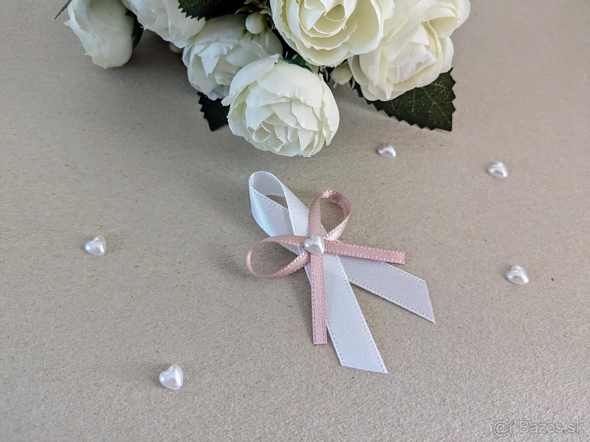 Svadobné pierka - rôzne - 3