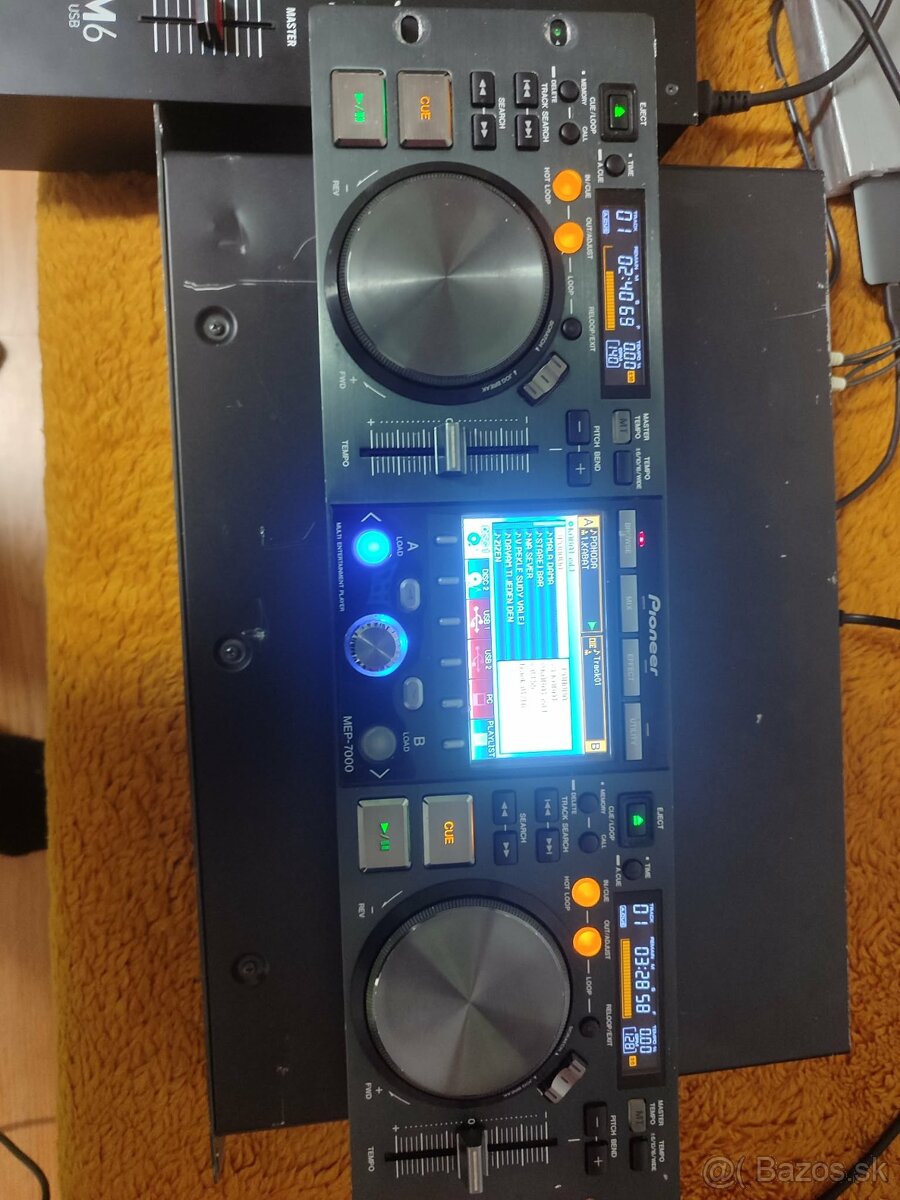 pioneer mep 7000 - 3