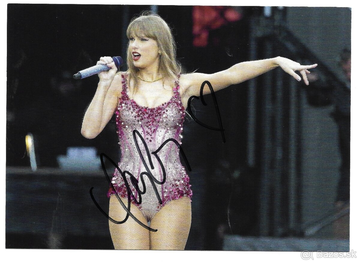 Autogramy ze soukromé sbírky - 3