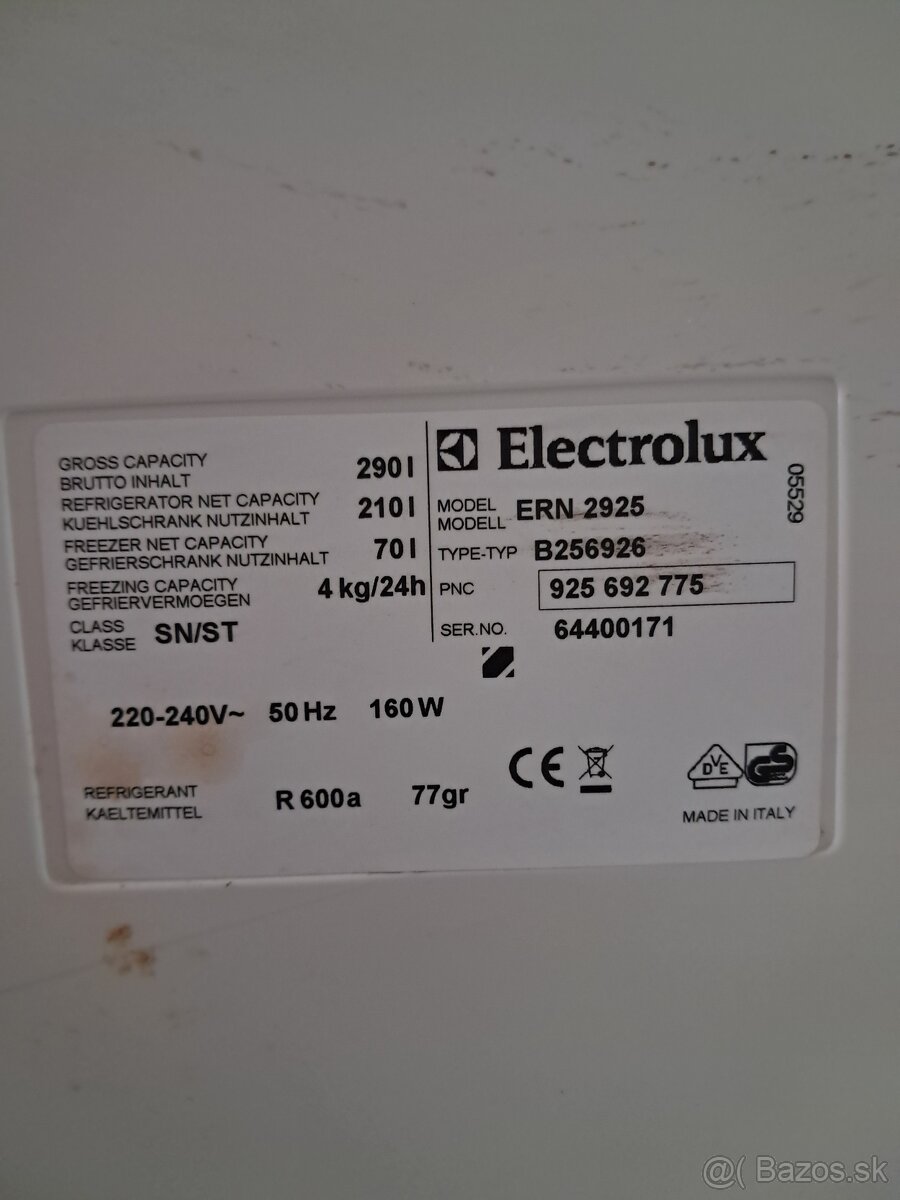 Darujem chladničku - 3