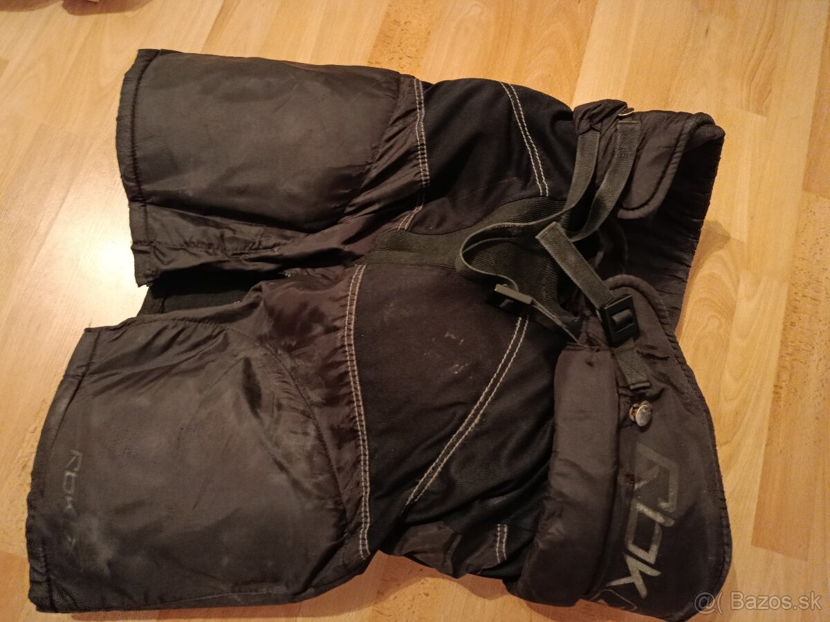 Predám hokejovú výstroj - 3