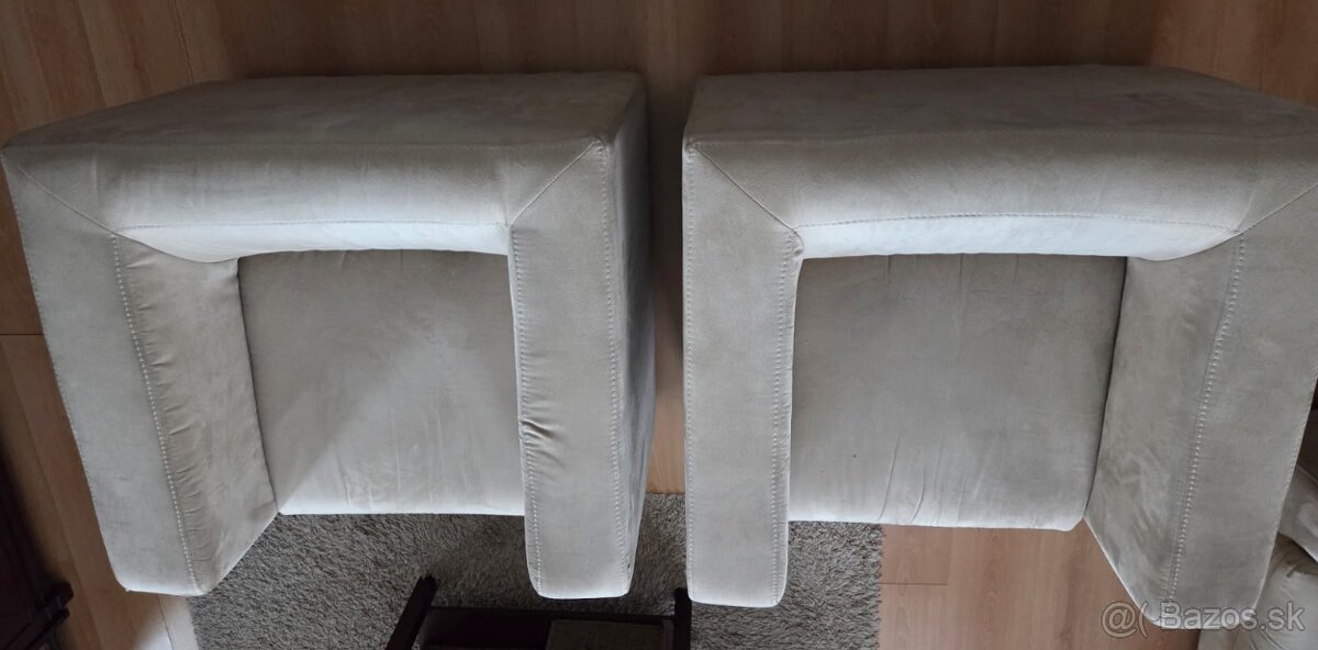 Sedacia súprava 2+1+1 - 3