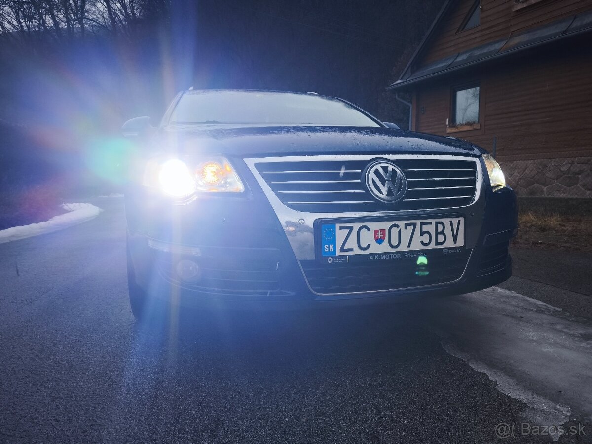 Passat b6 Highline 2.0tdi 4motion - 3