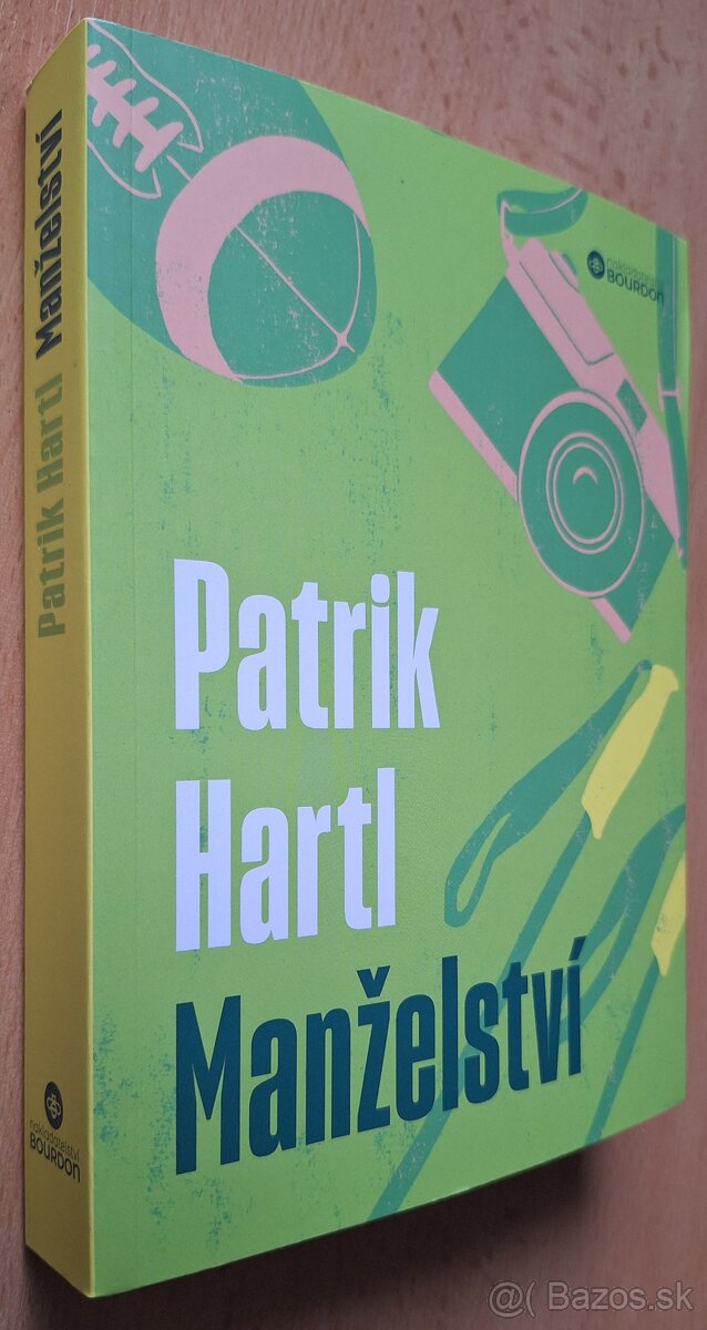 PATRIK HARTL - MANŽELSTVÍ - 3