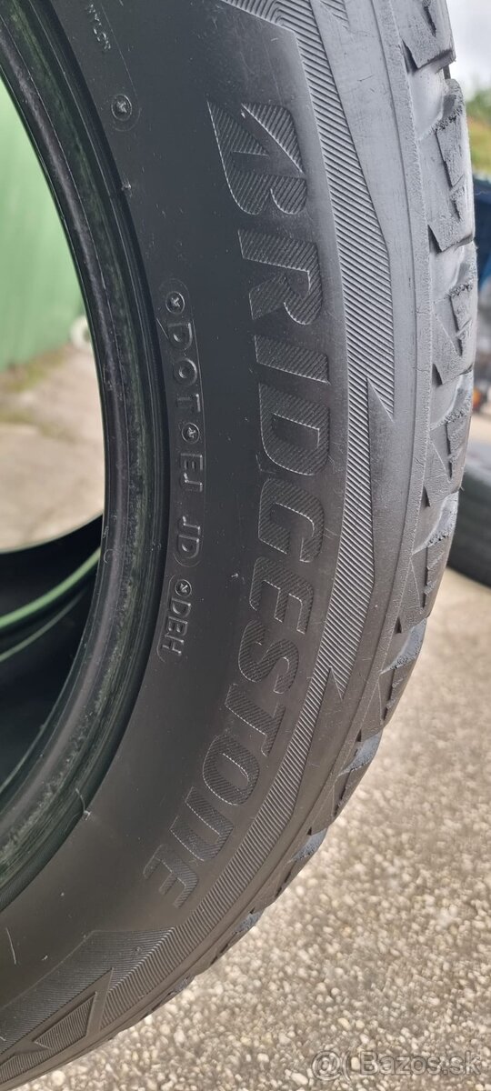 Zimné pneumatiky bridgestone 285/50R20 - 3