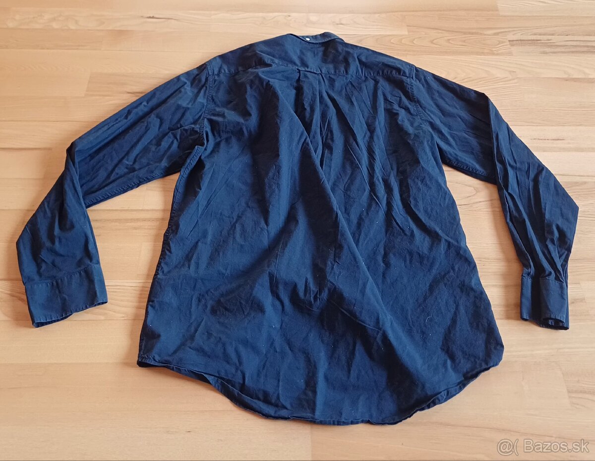 Gant tmavomodrá - 3