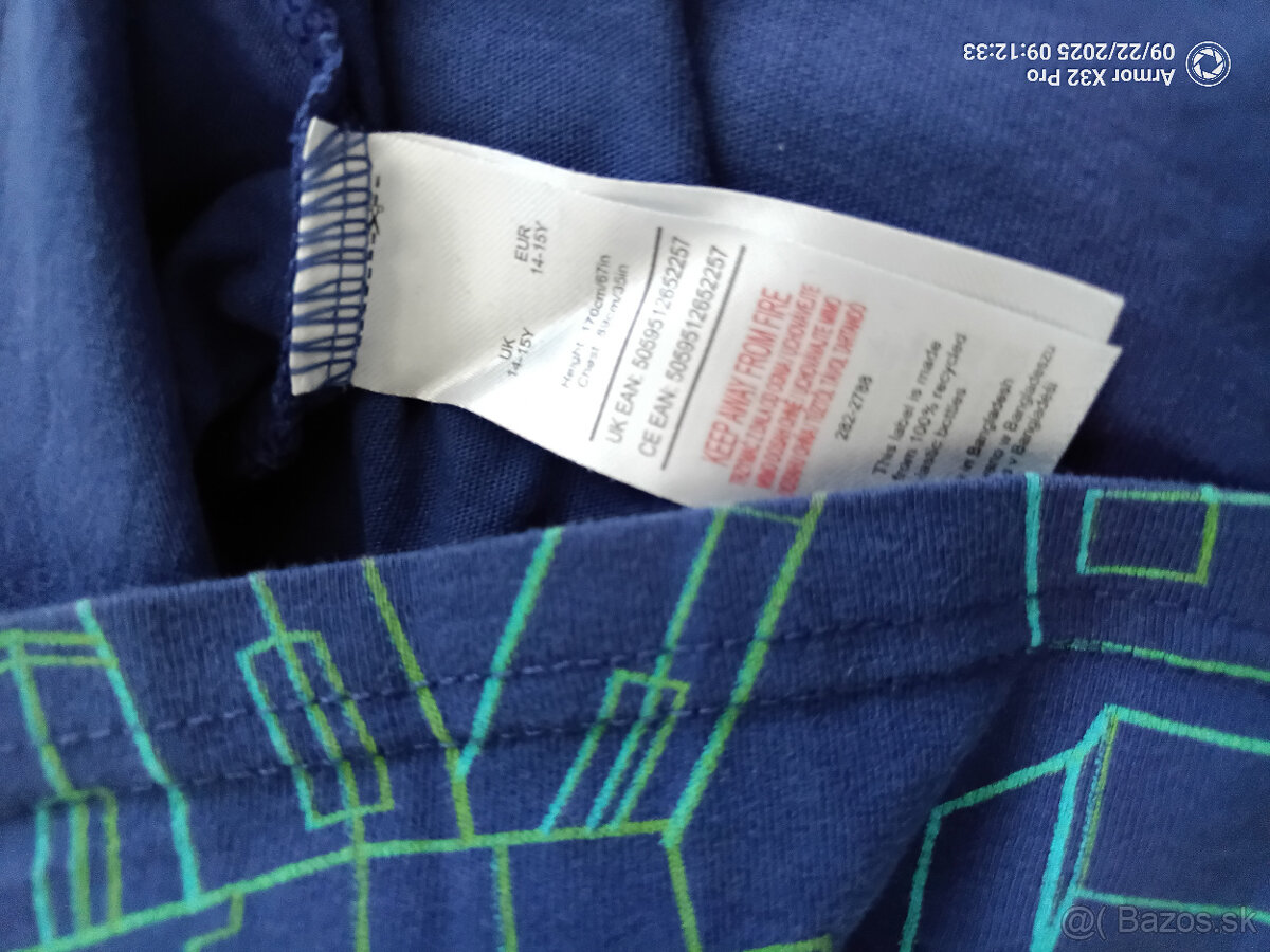 Tričká - Minecraft, pre 13-14-15 ročných - 3