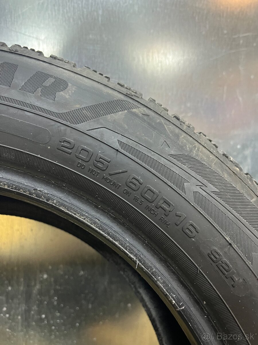 Zimné pneumatiky GoodYear R16 - 3