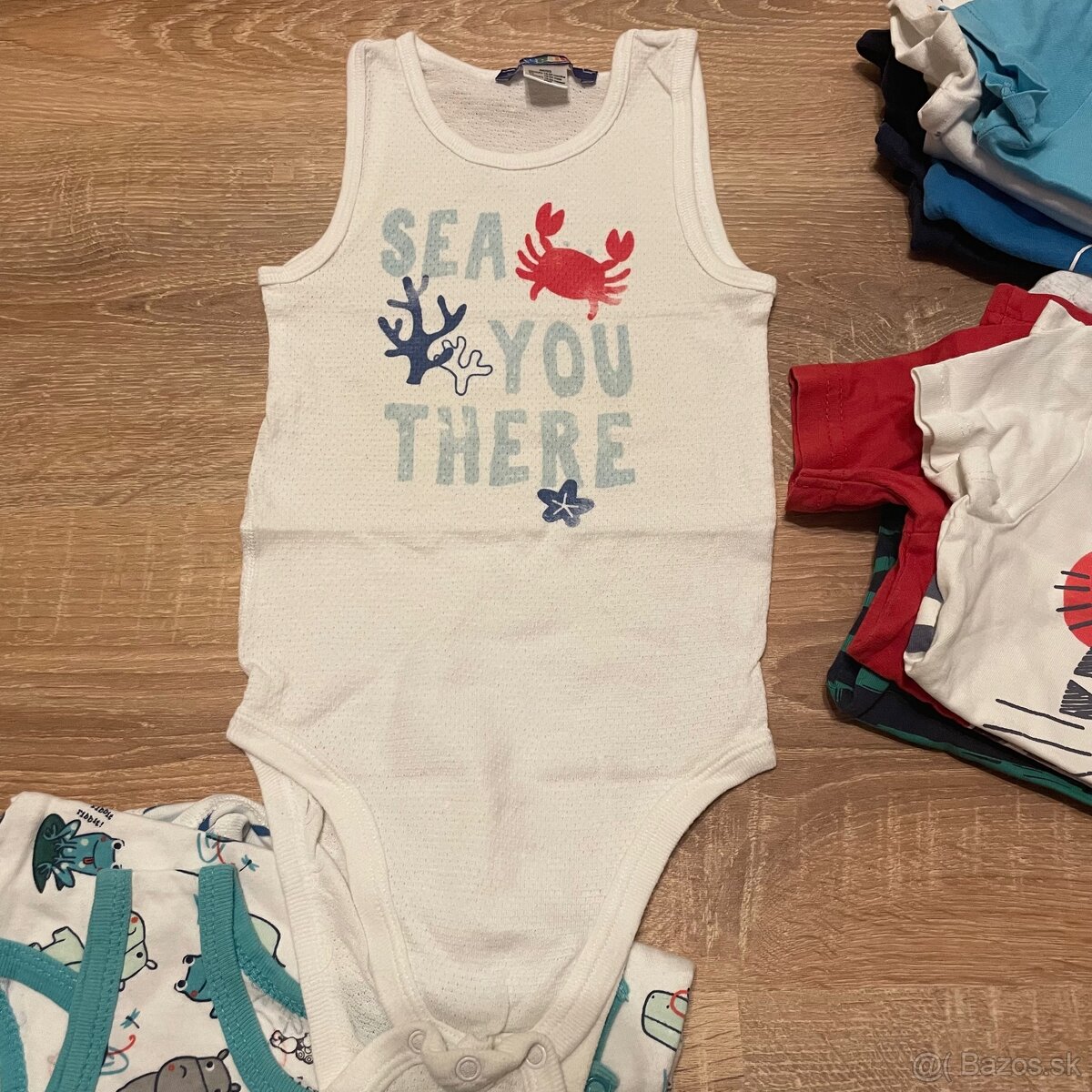 Mix letné oblečenie v 86 - 3