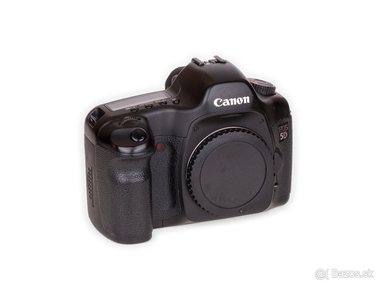 Canon eos 5d - 3