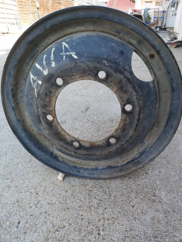 Disky avia. pneu iveco deily turbo zosilené - 3