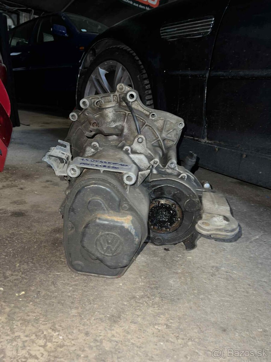 VW/Seat prevodovka 1.4/1.6 - 3