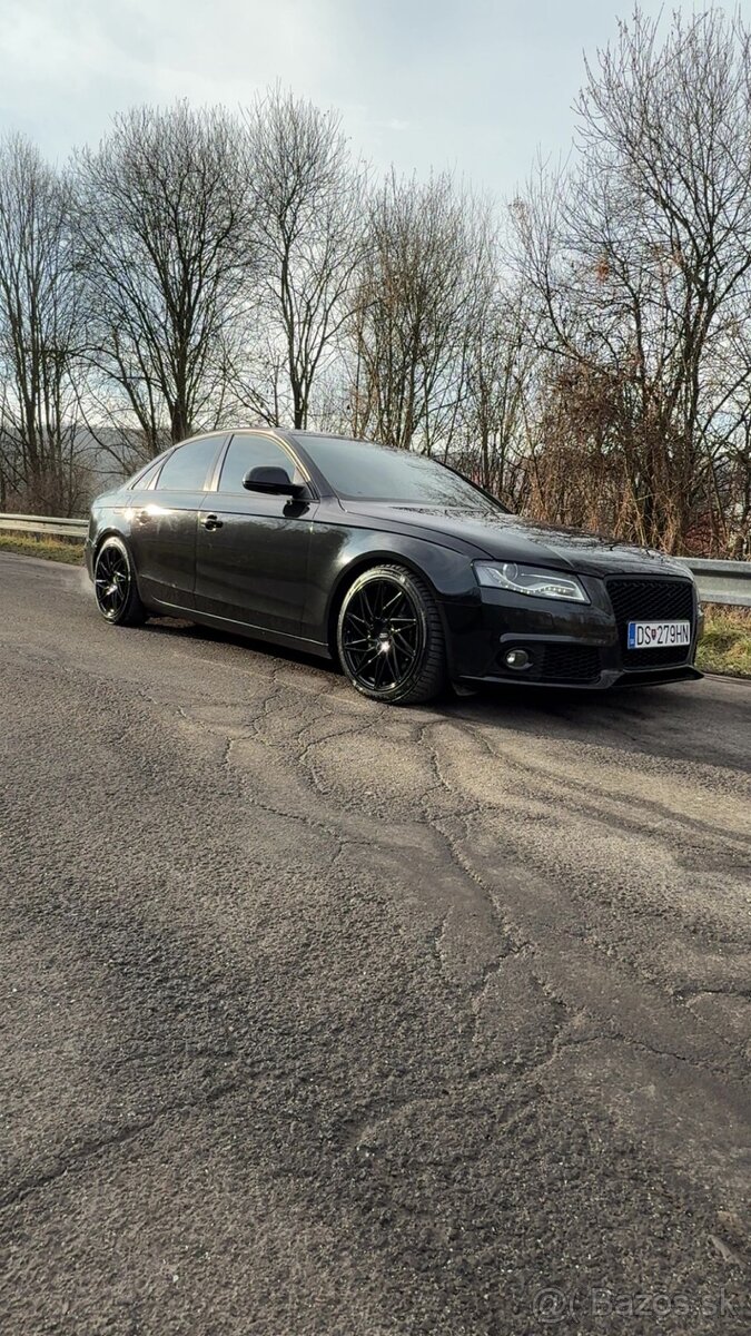 Audi A4 B8 3.2 - 3