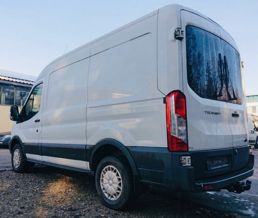 Ford Transit 2.2TDCi 310 L3H2 - 3