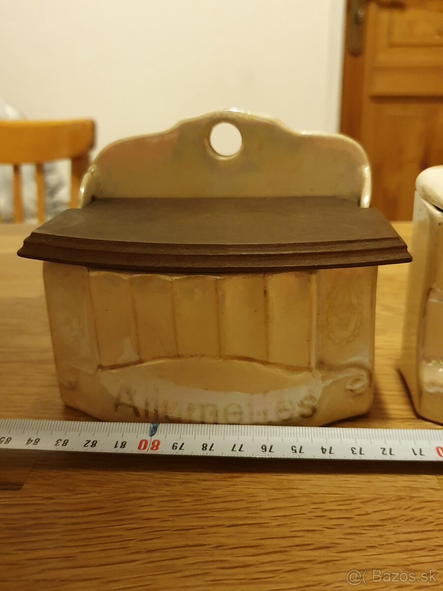 Dietmar Urbach, dozy na potraviny, solnicka - 3