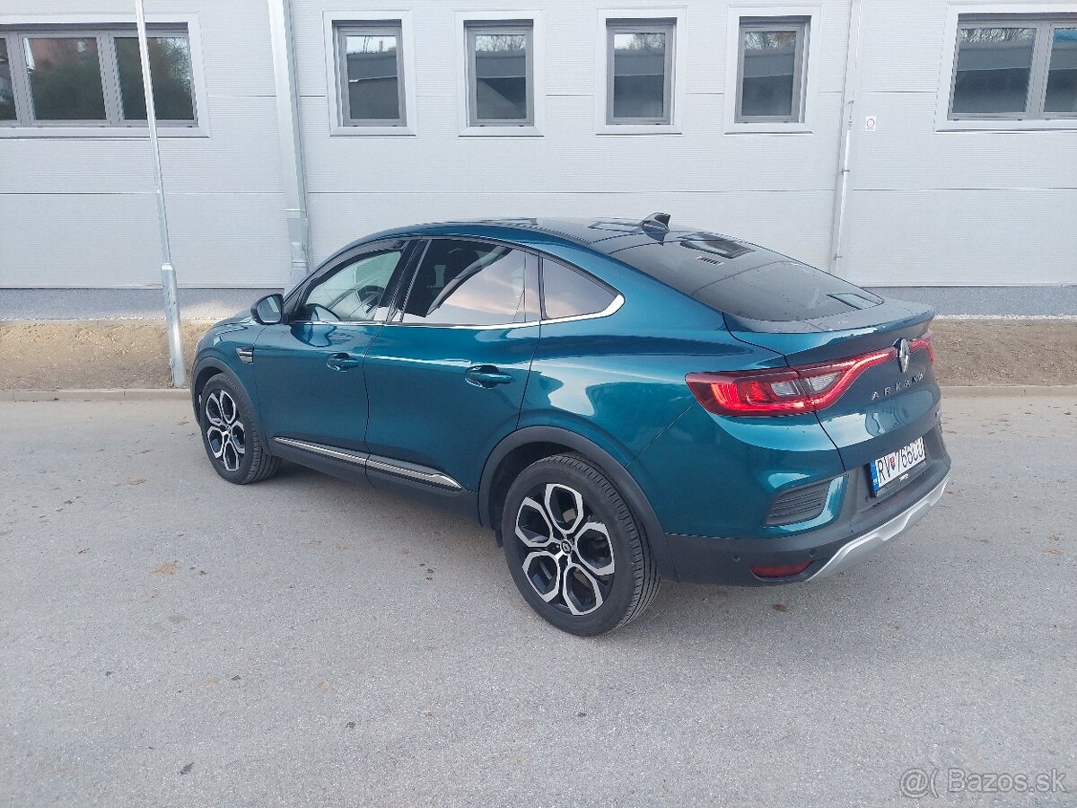 Renault Arkana 145 mHEV EDC 1.6 TCe - 3