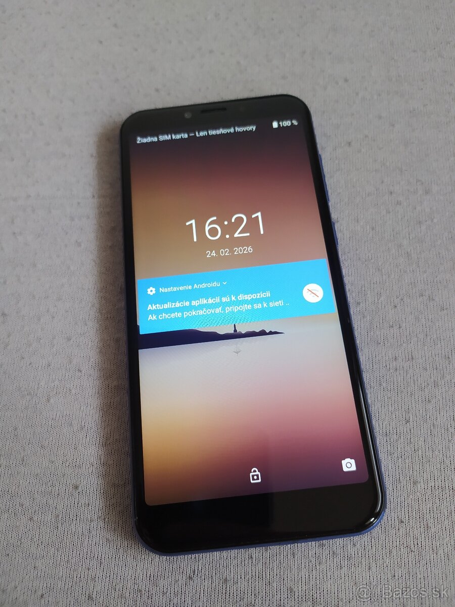 Alcatel 1S 5024D modrý 3/32GB - 3