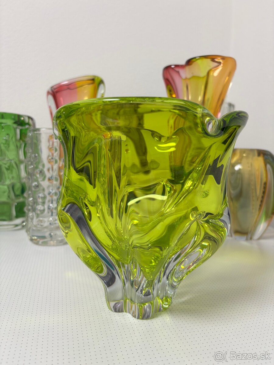 Predám Hutné sklo - 3