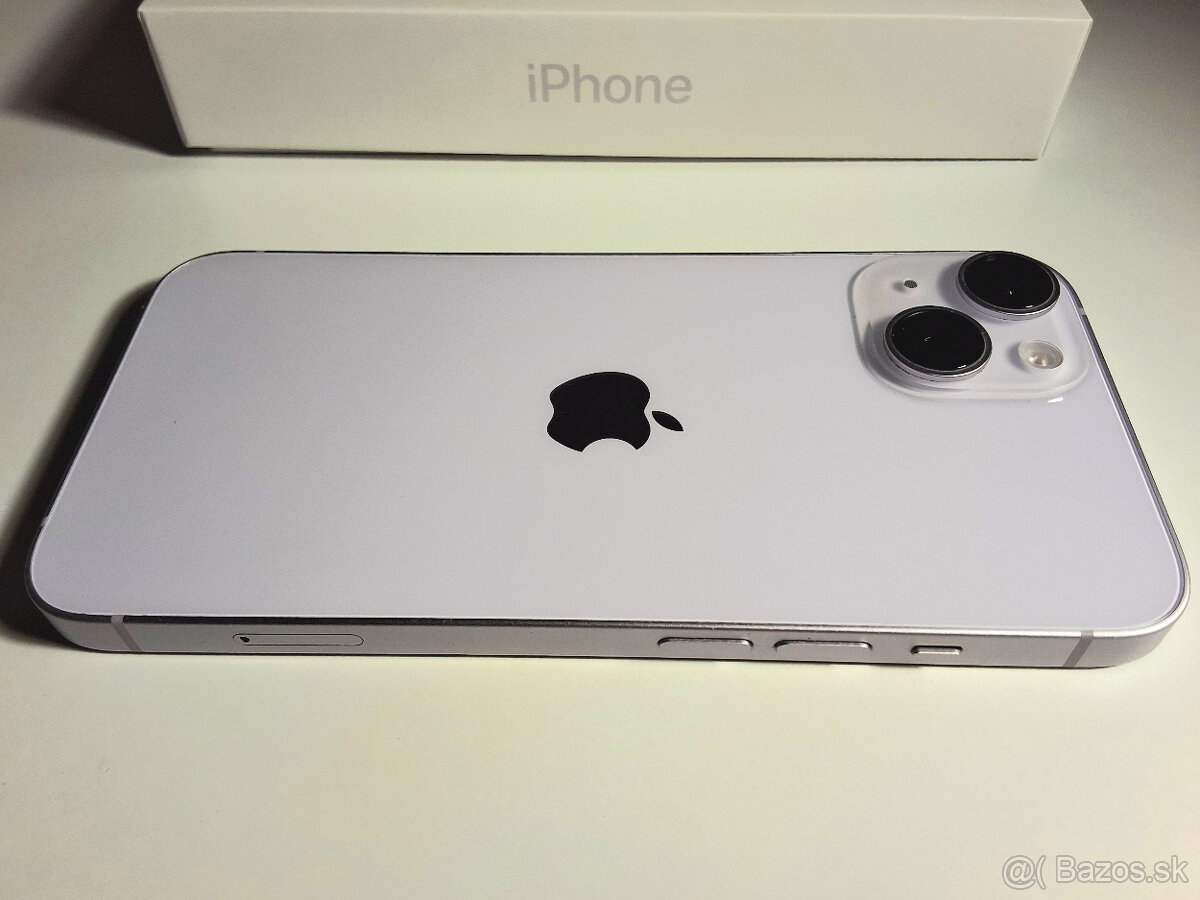 iPhone 14 s príslušenstvom, AKO NOVÝ - 3
