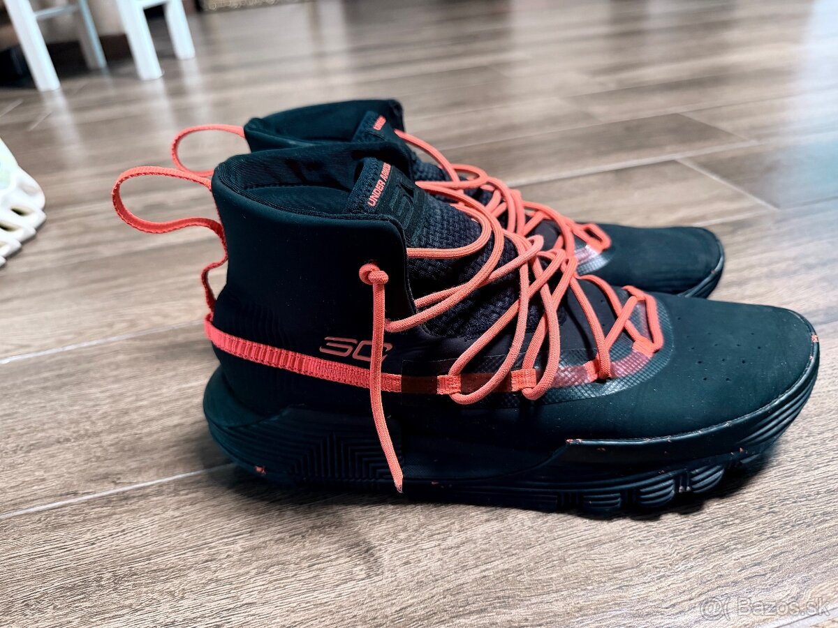 Under Armor botasky - 3