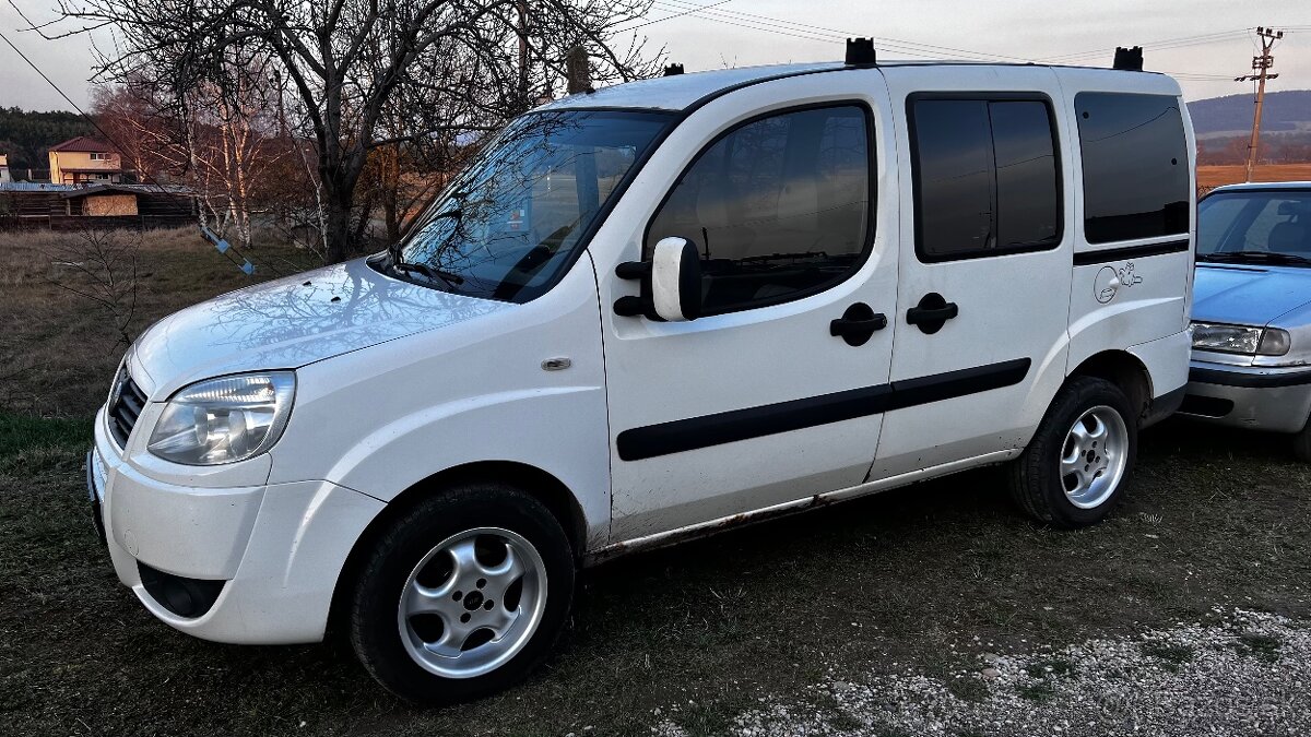 Predam Fiat Doblo 1.3 - 3