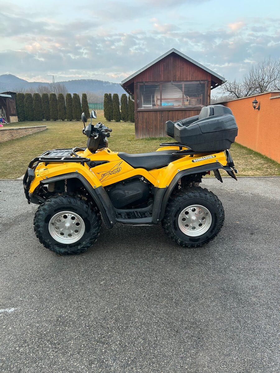 Can am Bombardier 400 - 3