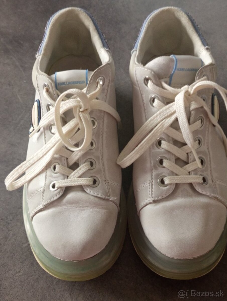 Tenisky Karl Lagerfeld, veľ.36-37 - 3