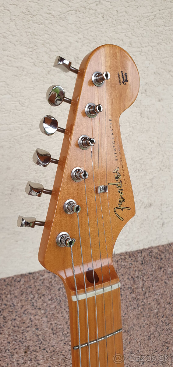 2005 Fender Classic 50's Stratocaster - Made in Mexico - 3