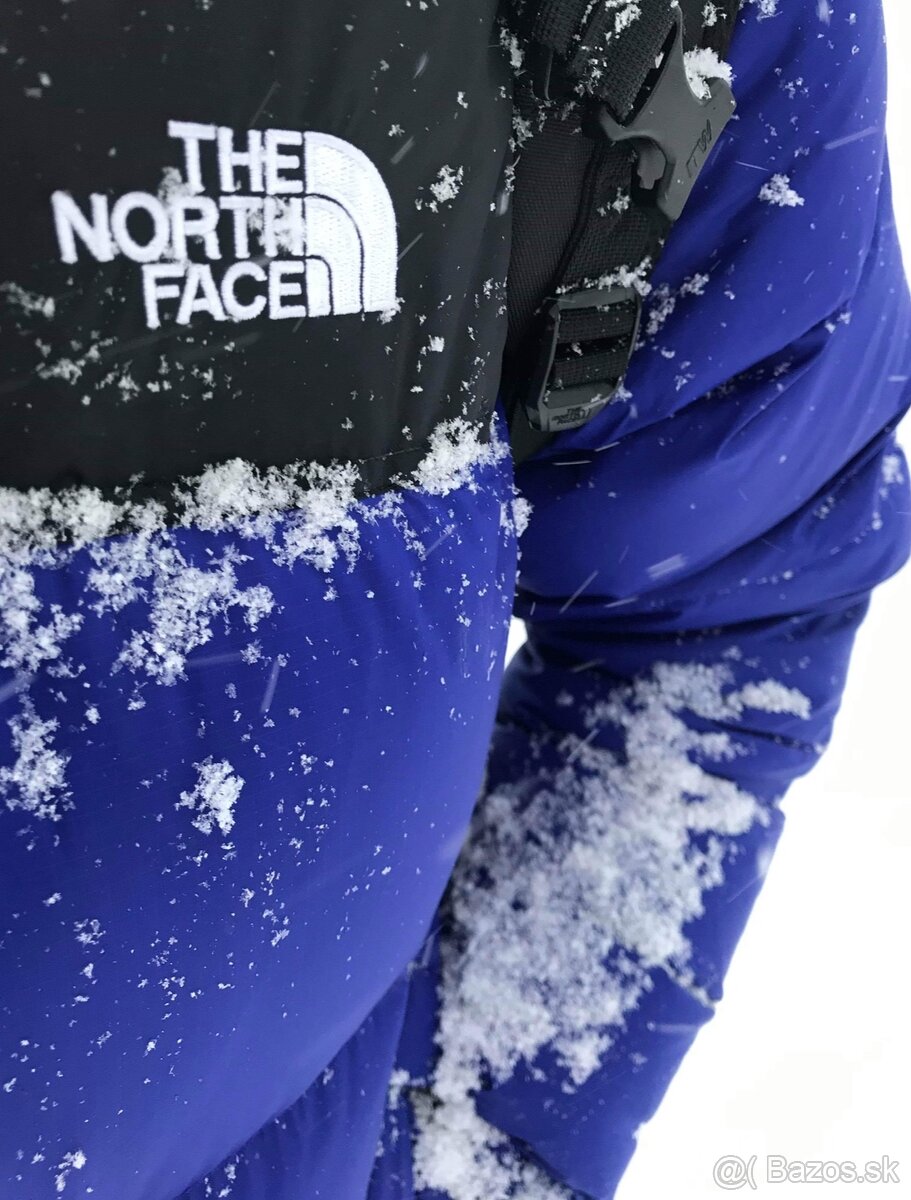 The North Face puffer jacket - 3
