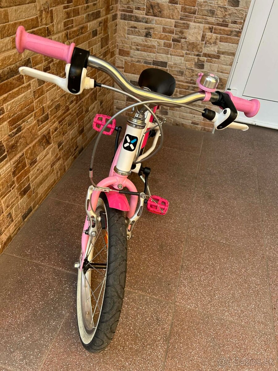 Detský bicykel BTW 16 - 3