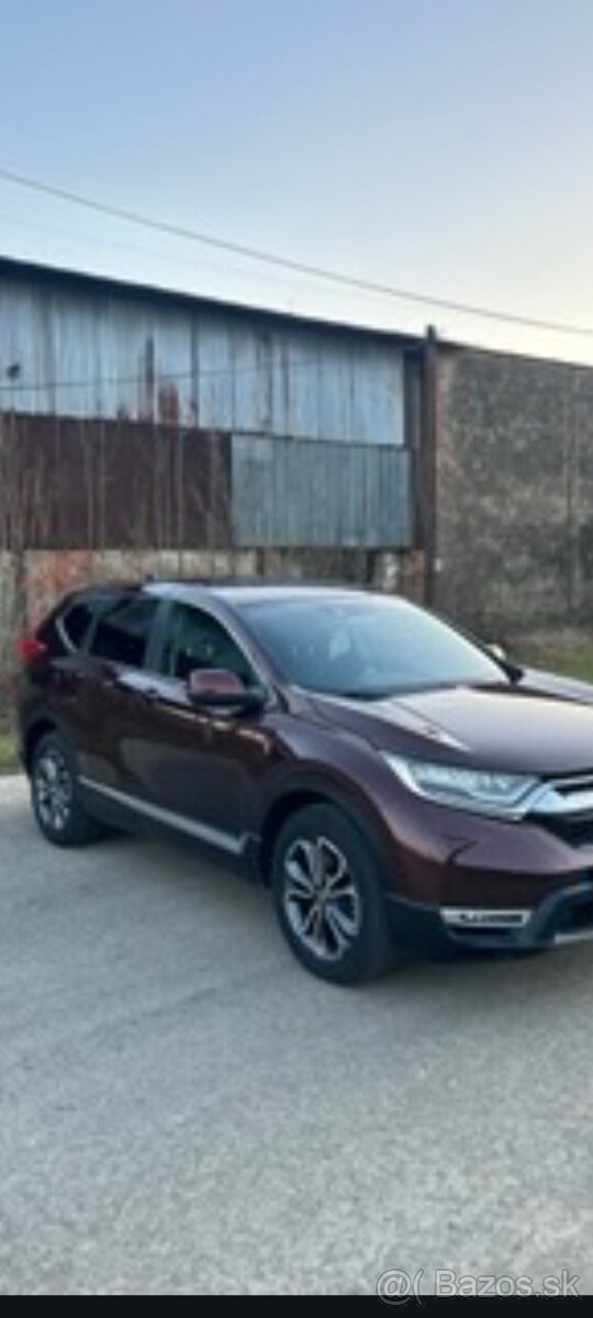 Honda CR-V - 3