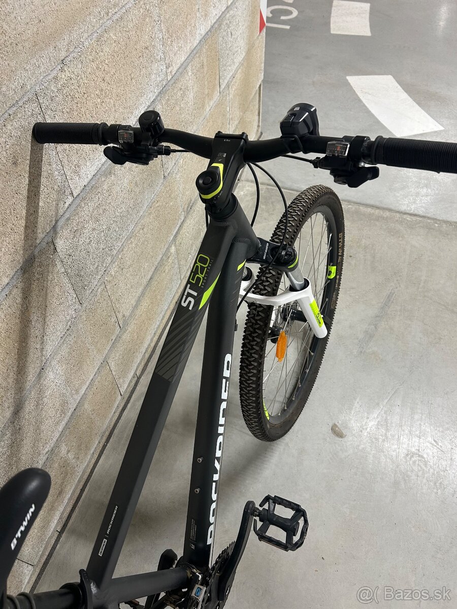 ROCKRIDER ST520 M - 3