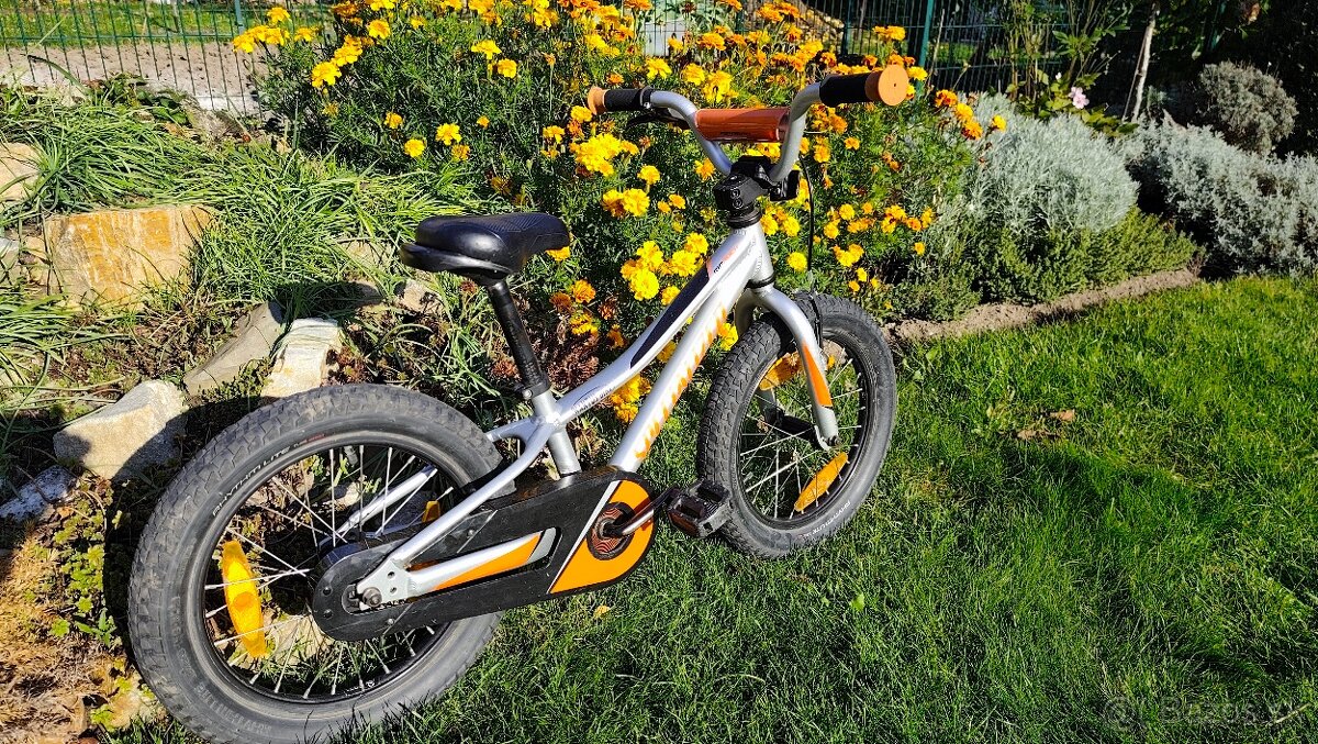 Detsky bicykel SPECIALIZED 16" - 3