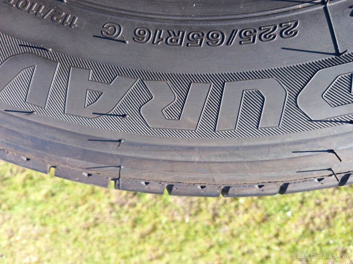 225/65 r16C letne pneumatiky - 3