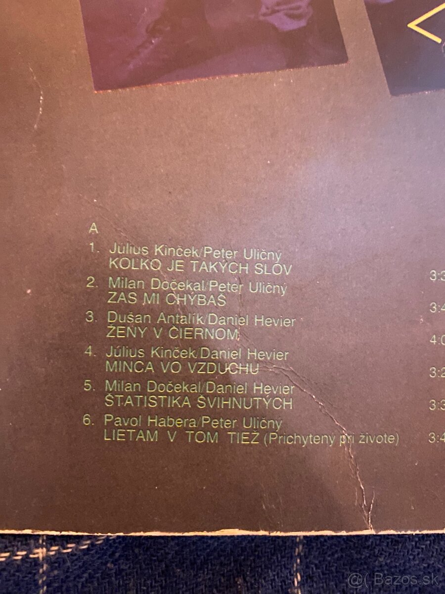 LP Platne Team, Dalibor Janda, Boris Nemirow - 3