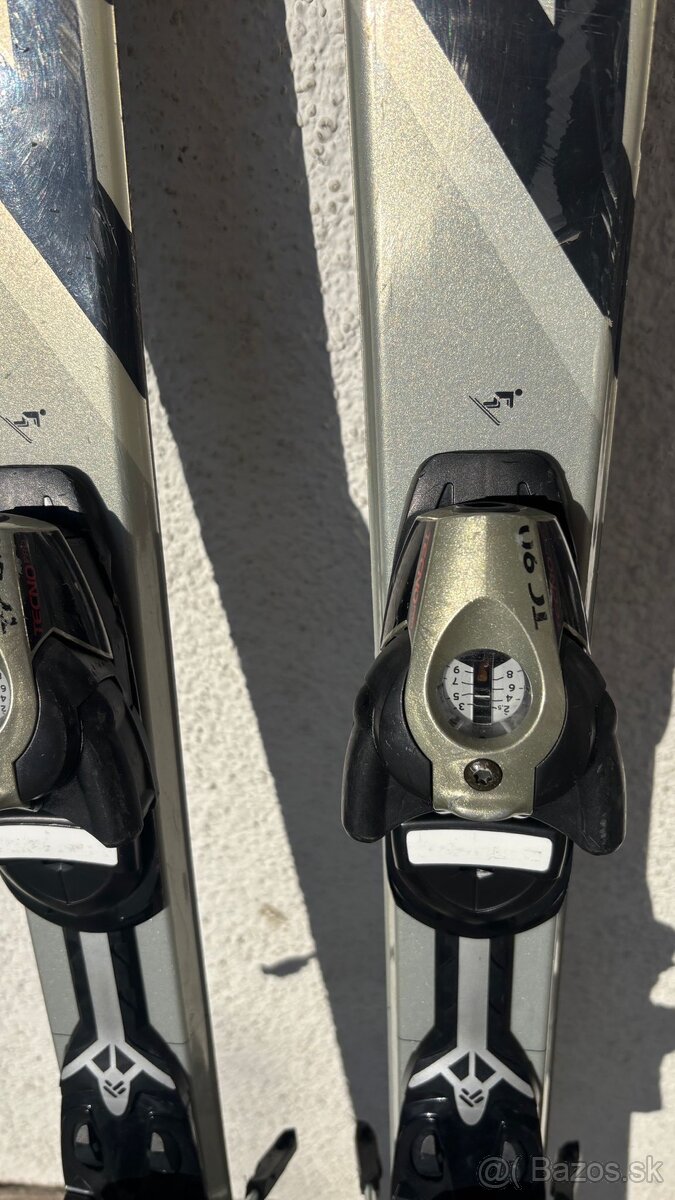 Elan carving lyže active 152 cm - 3