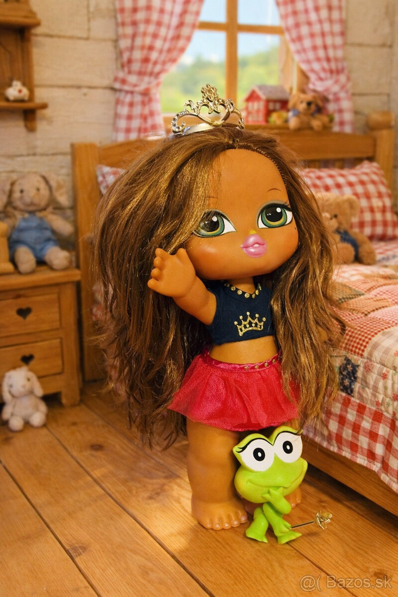 veľká bábika Bratz - 3