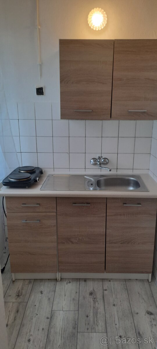 Prenájom 1 izb. byt - Liptovský Mikuláš - 3