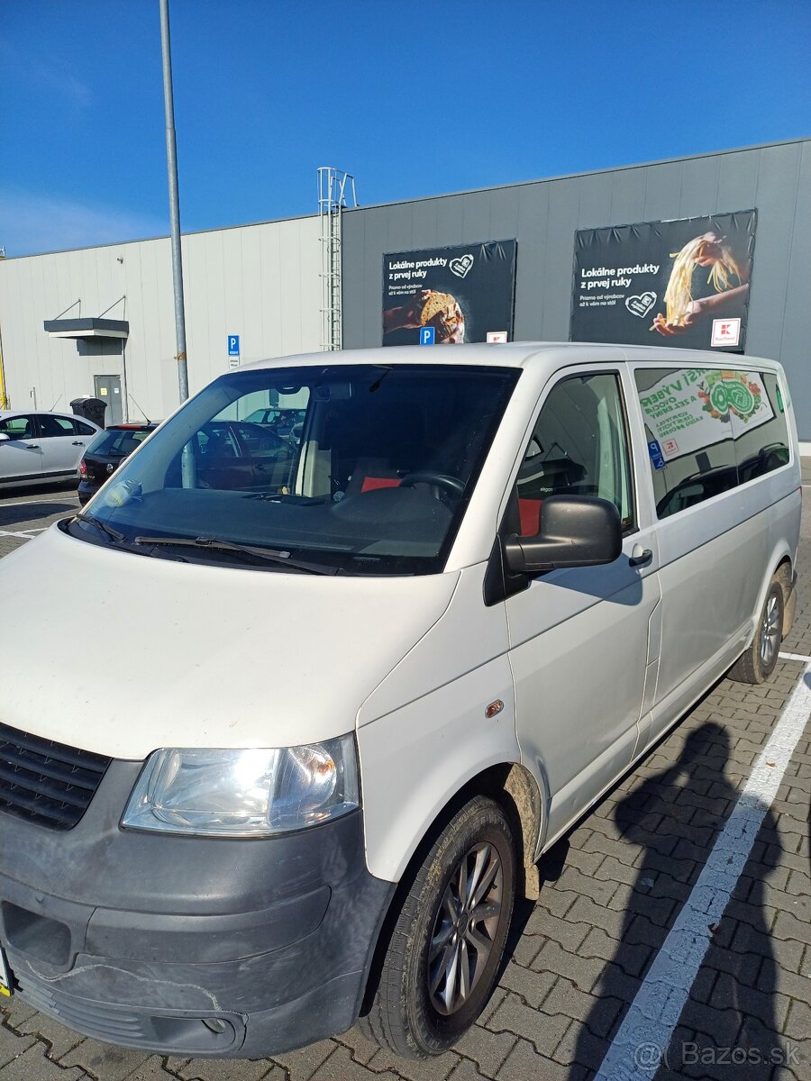 Predám Volkswagen Transporter / Caravelle. - 3