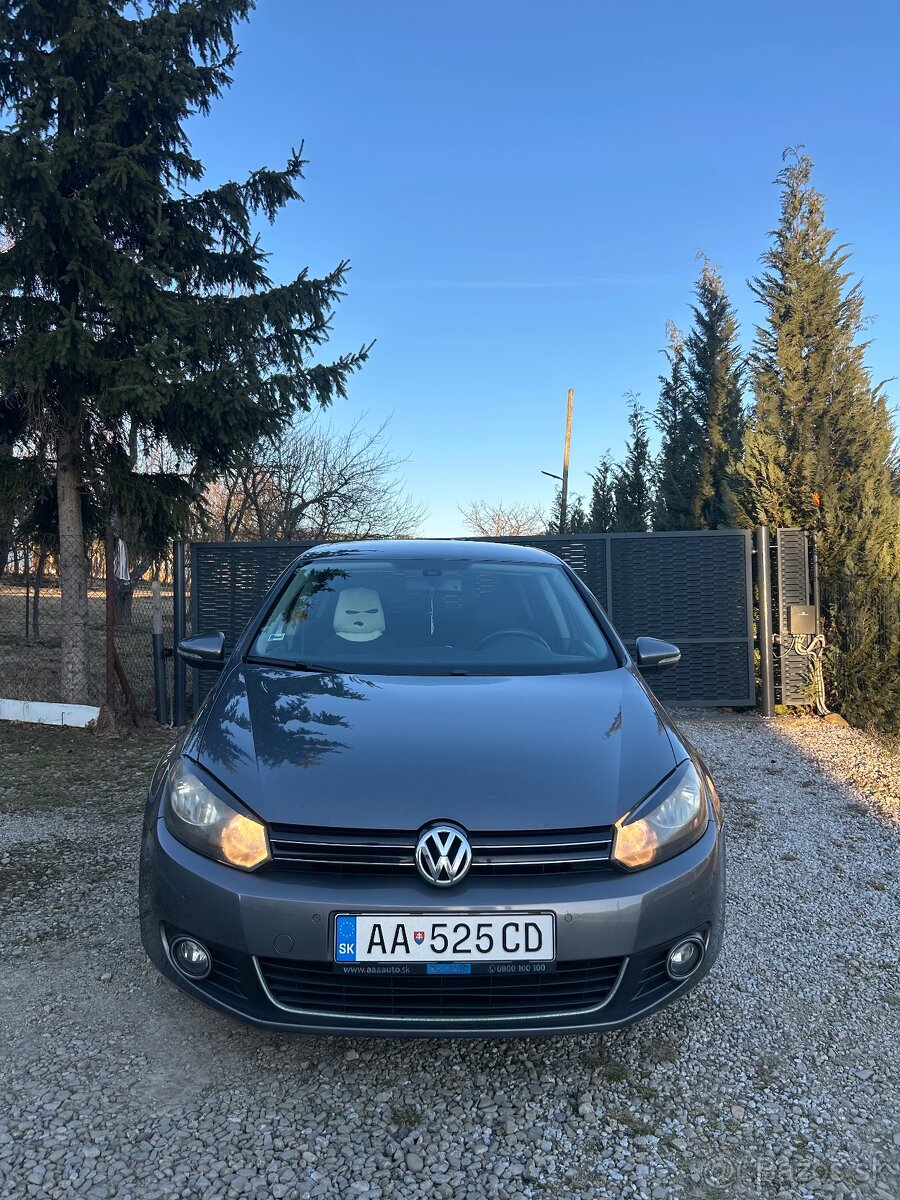 VW Golf 6 1.4 TSI (2010) - 3