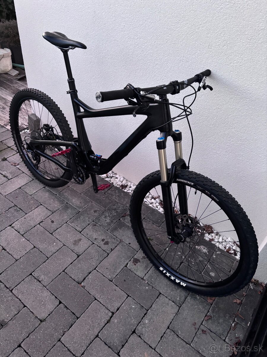 Sensor 27,5 Carbon Expert - 3