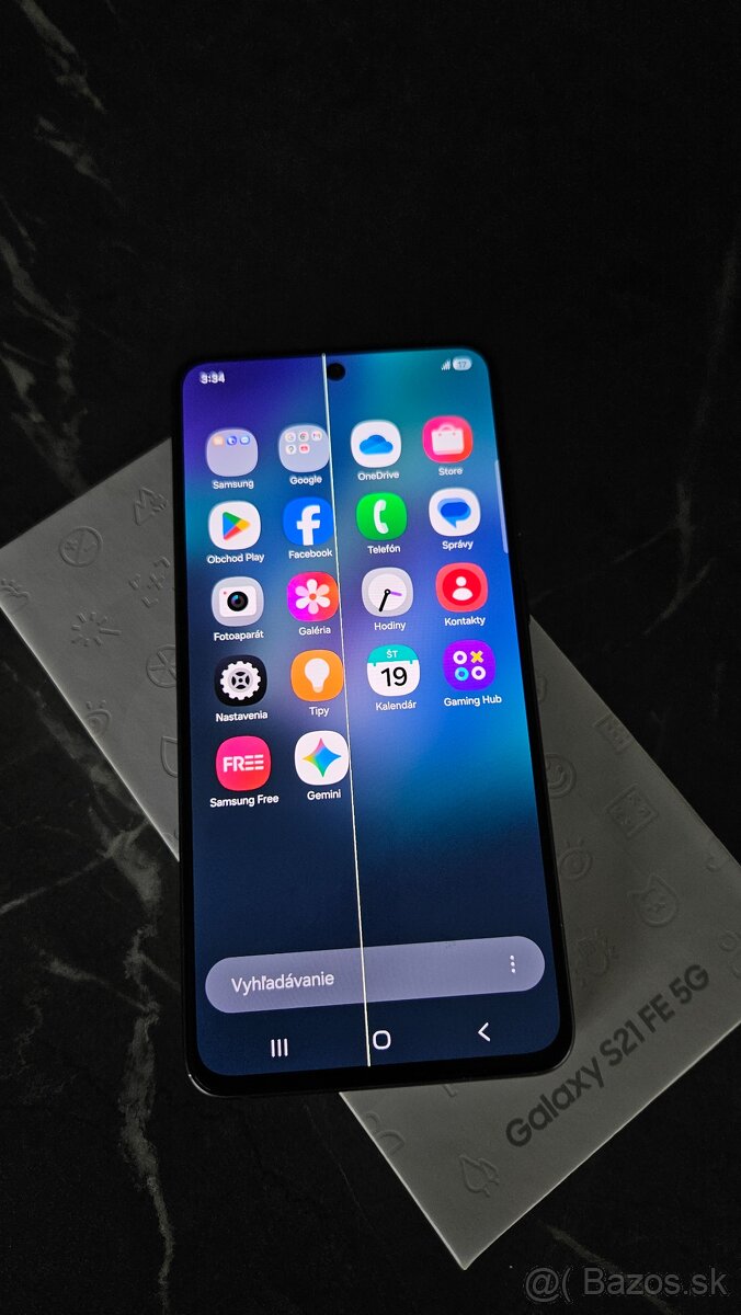 Samsung galaxy s21fe - 3