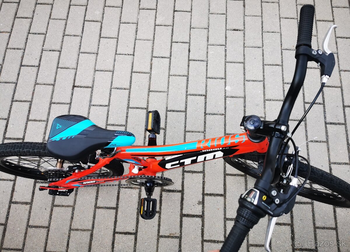 Na predaj detský bicykel CTM JERRY 20 - 3