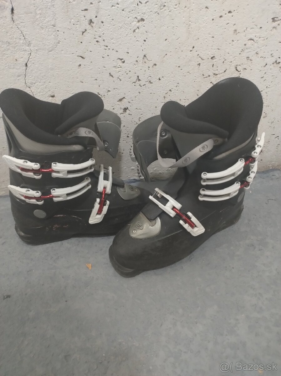 Detské lyžiarky č. 24,5 - 3